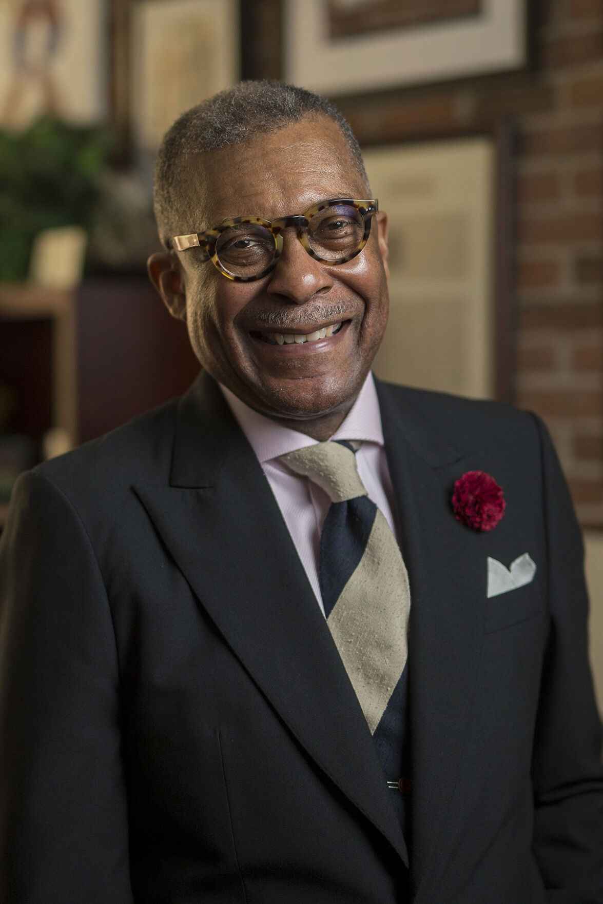 Dr. Andre Churchwell